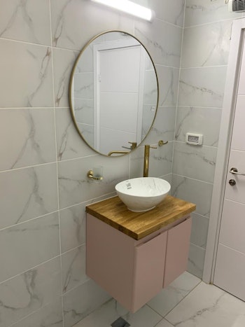 שיפוץ אמבטיה