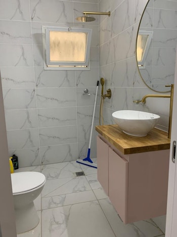 שיפוץ אמבטיה