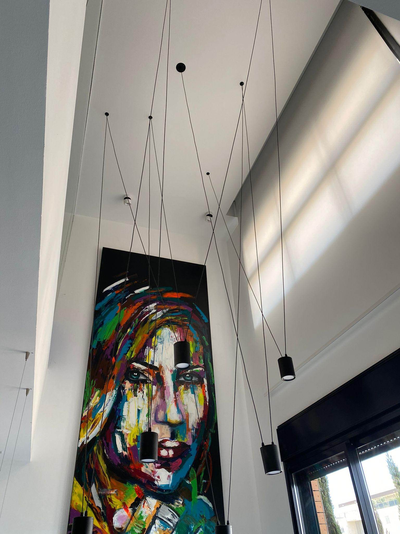 התקנת גופי תאורה