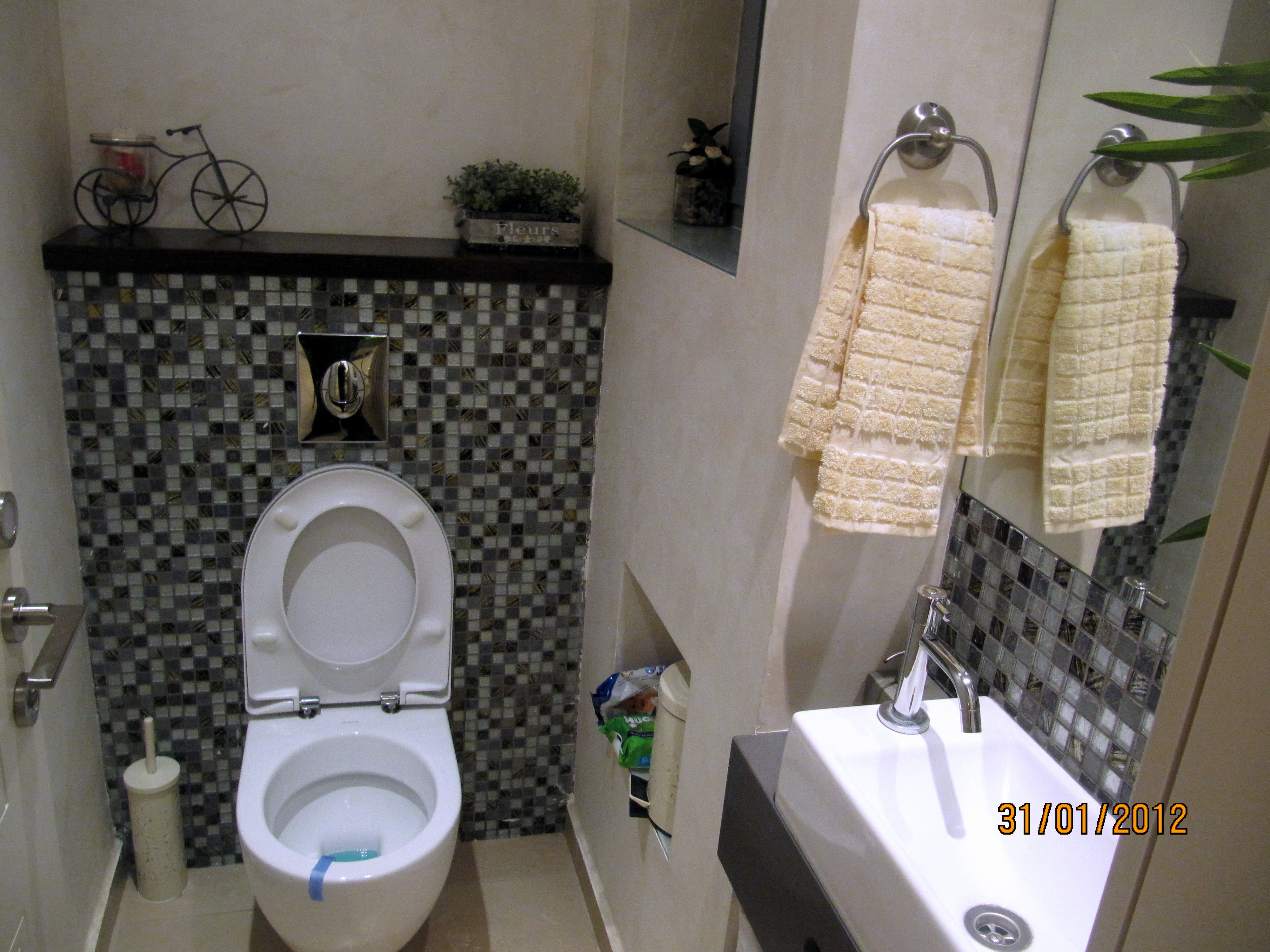 שיפוץ חדר אמבטיה