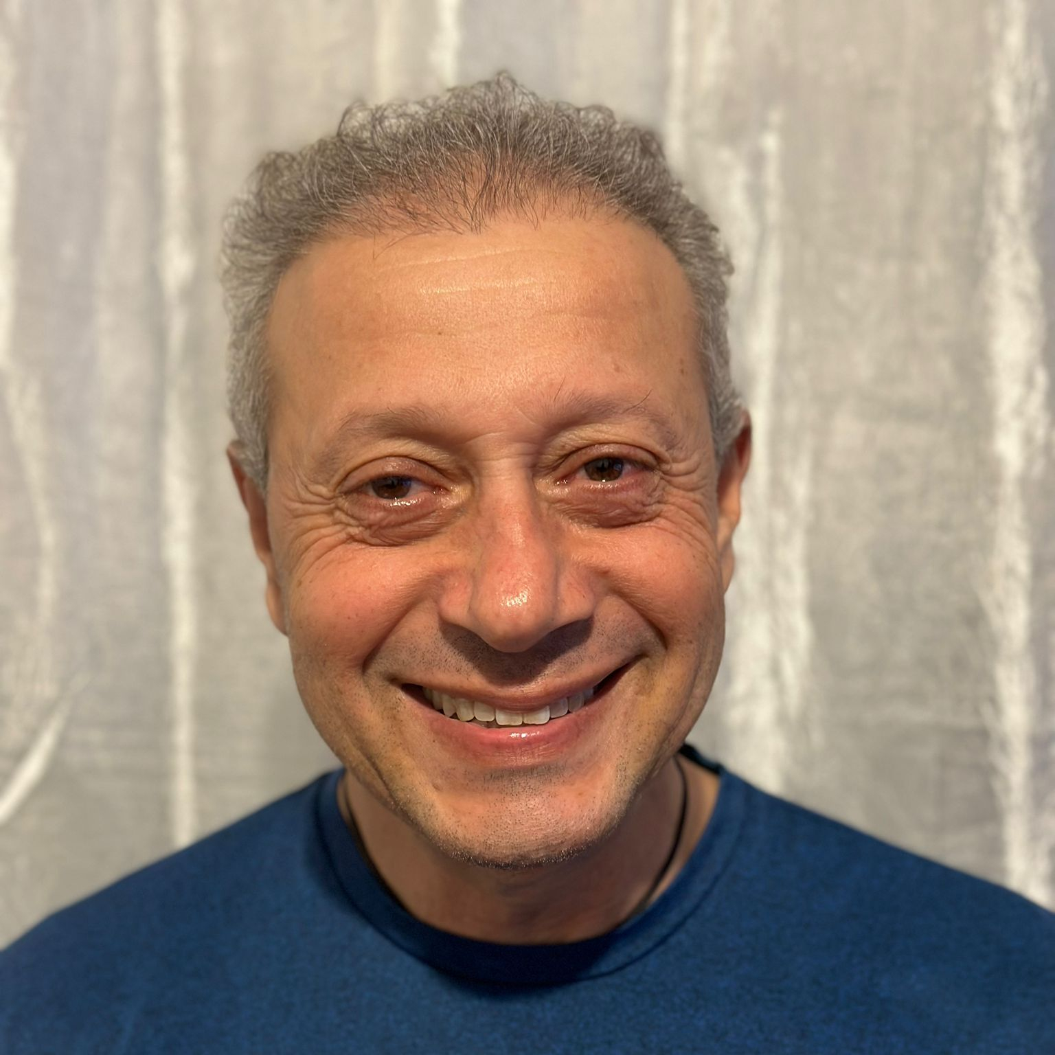 עופר באני - מנעולן , תמונת פנים