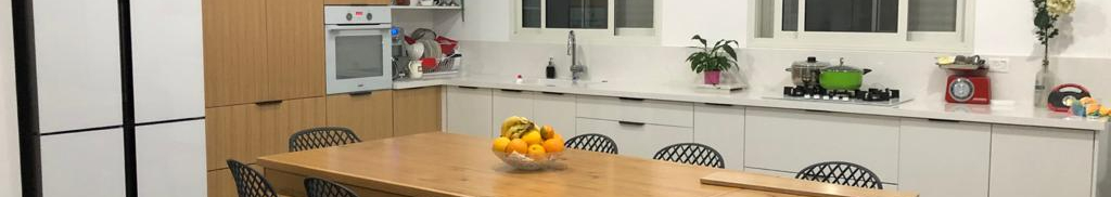 צילום מעבודה של יובל