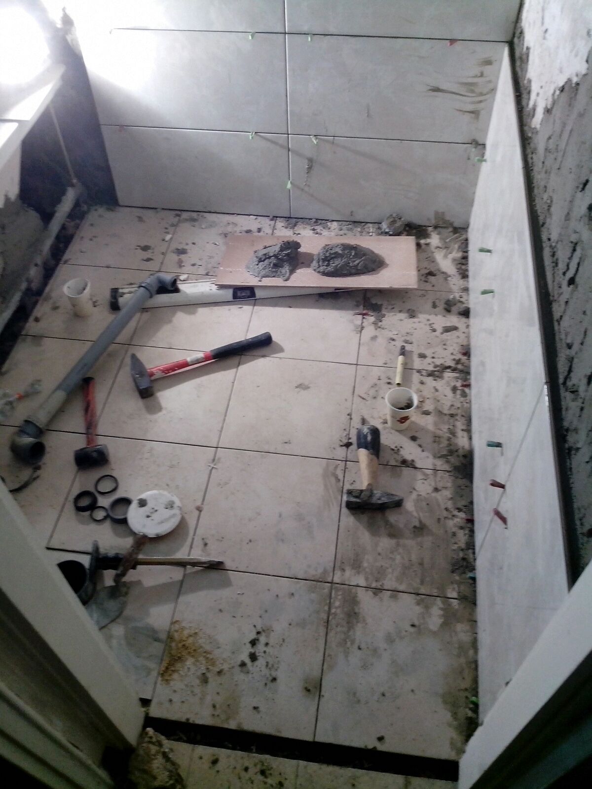 שיפוץ חדרי רחצה