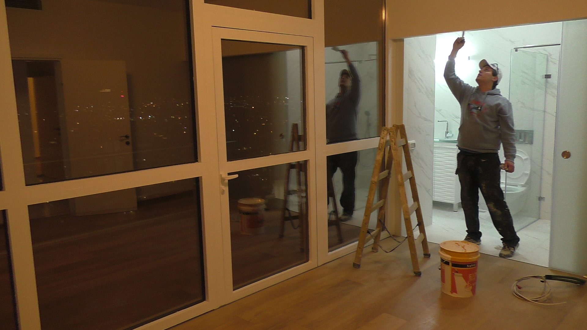 שיפוץ עבודות גמר ופינישים יחודיים