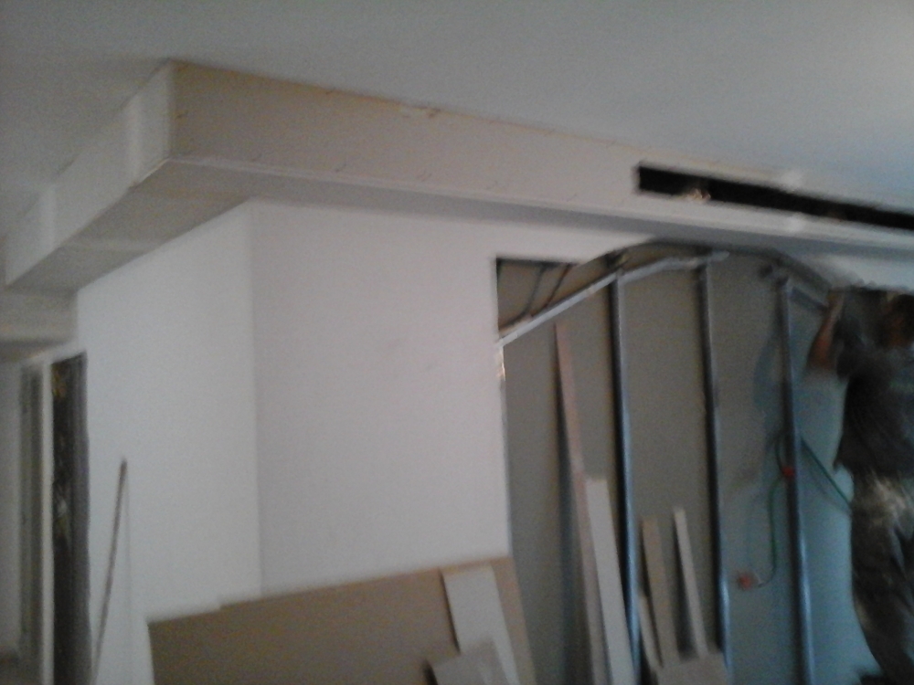 שיפוץ דירת גן לזוג צעיר