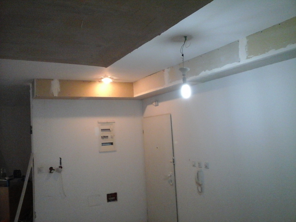 שיפוץ דירת גן לזוג צעיר