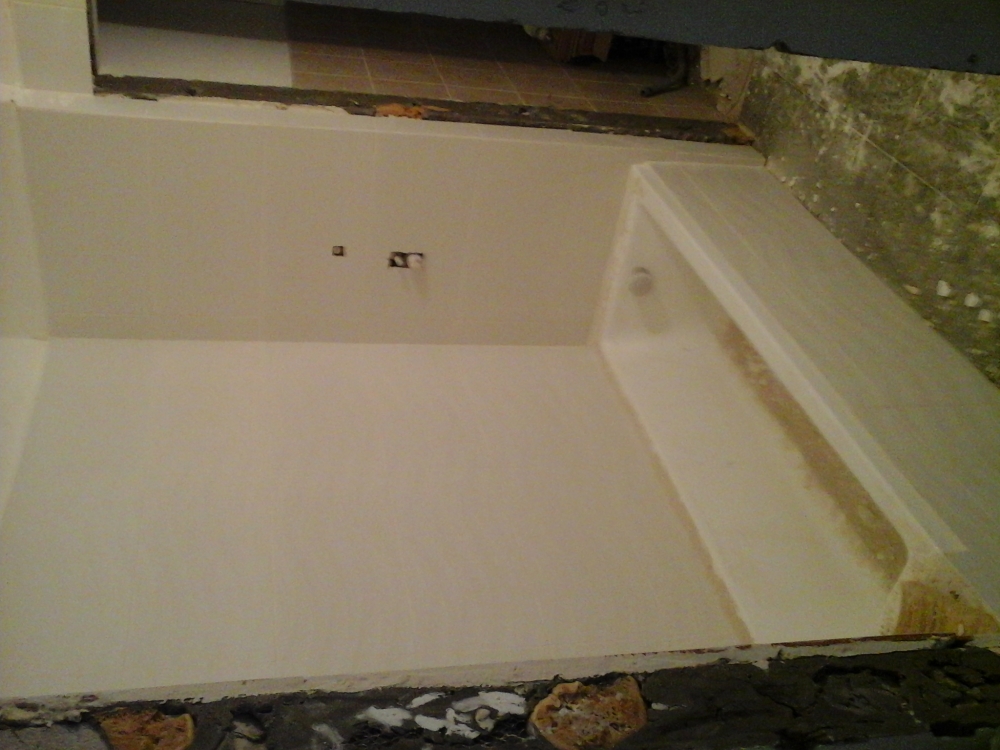 שיפוץ דירת גן לזוג צעיר