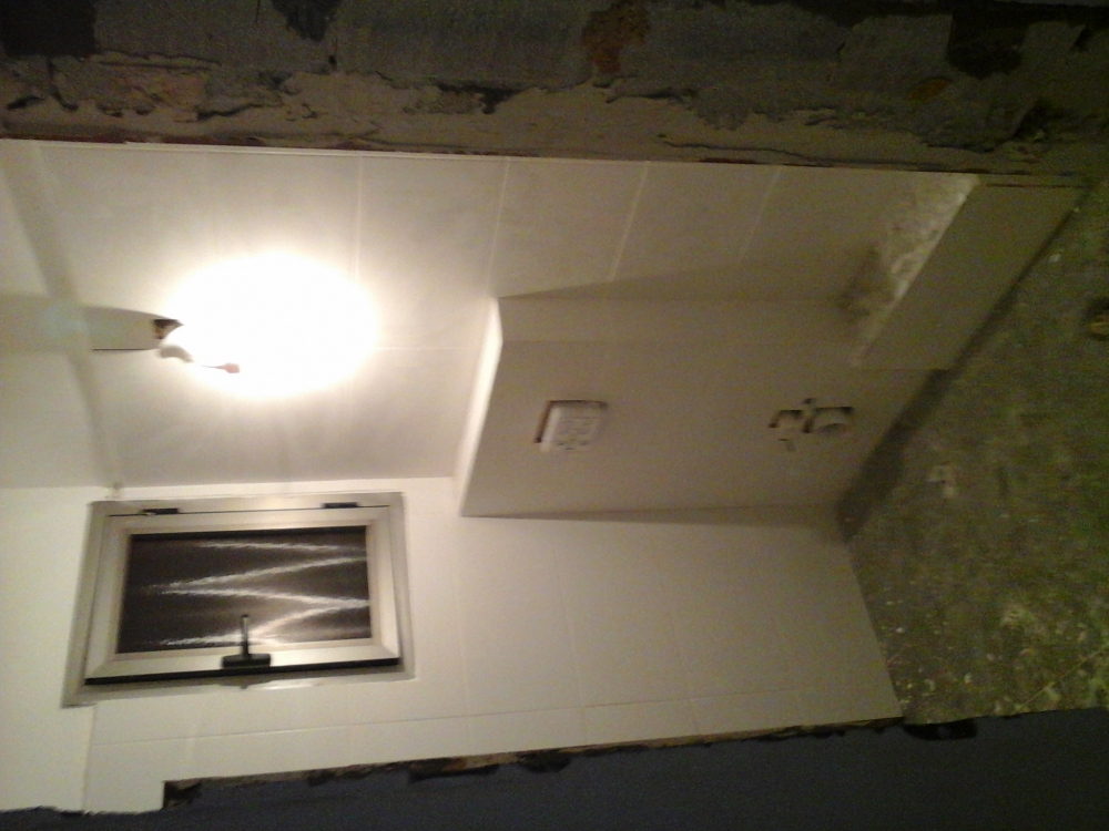 שיפוץ דירת גן לזוג צעיר