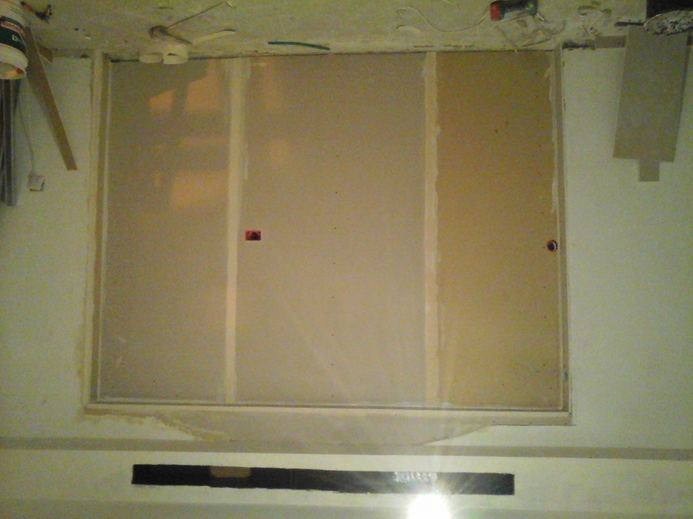 שיפוץ דירת גן לזוג צעיר