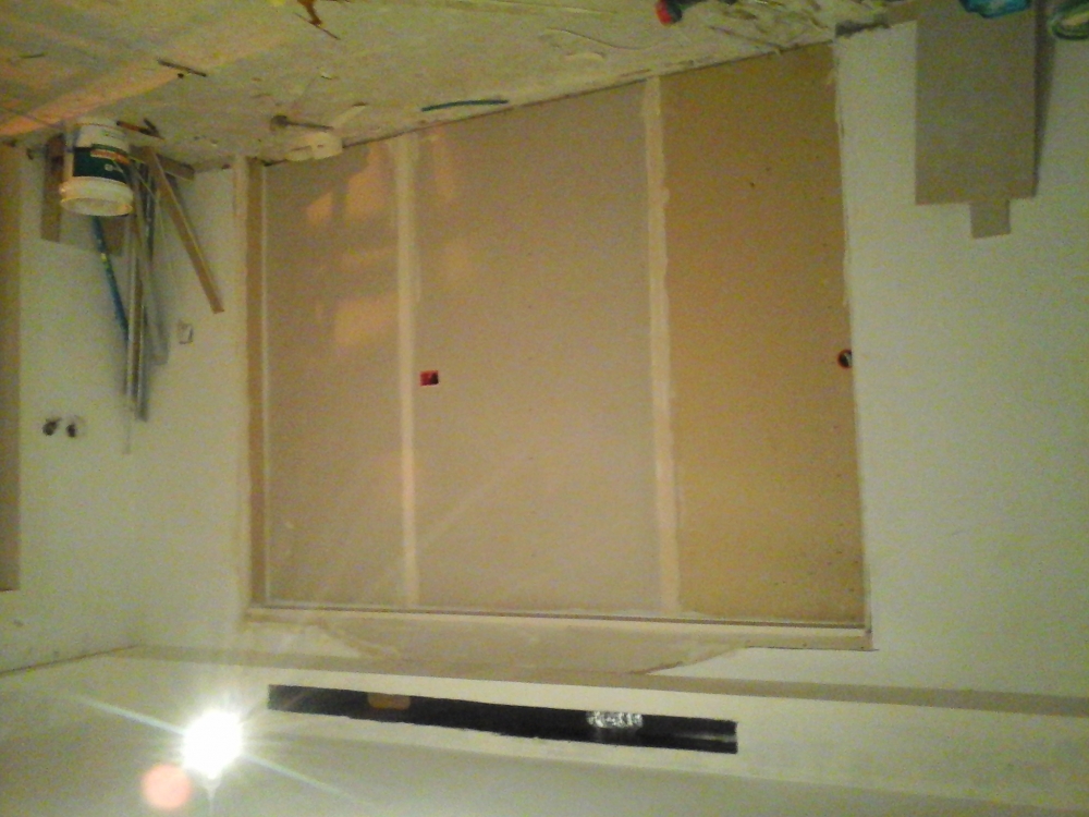 שיפוץ דירת גן לזוג צעיר