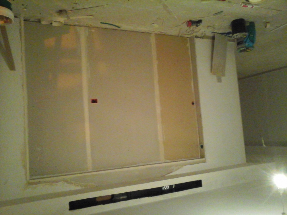 שיפוץ דירת גן לזוג צעיר