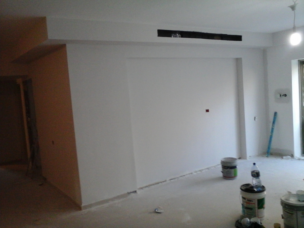 שיפוץ דירת גן לזוג צעיר