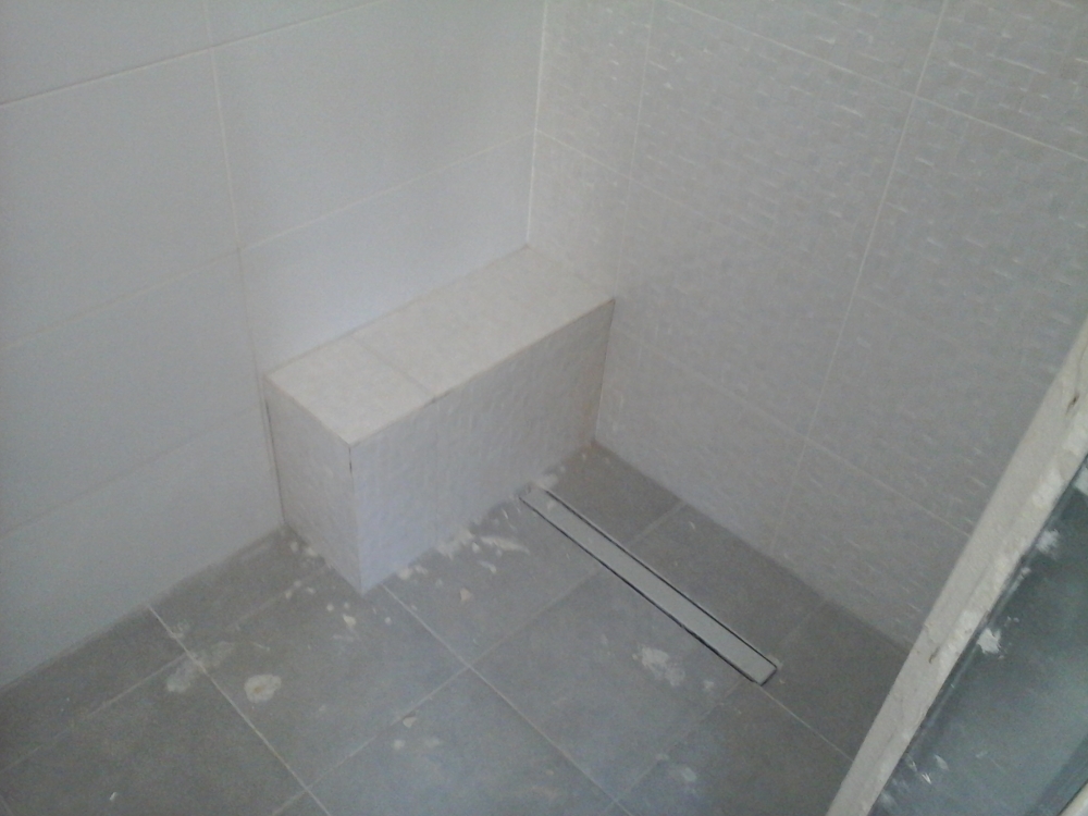 שיפוץ דירת גן לזוג צעיר