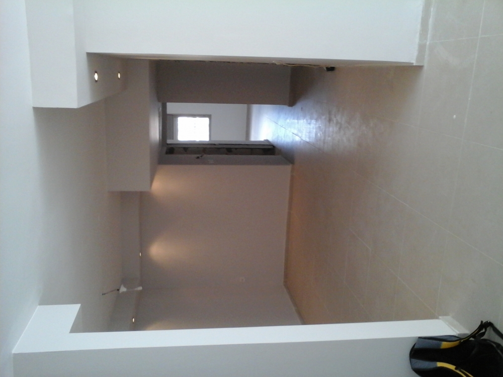 שיפוץ דירת גן לזוג צעיר