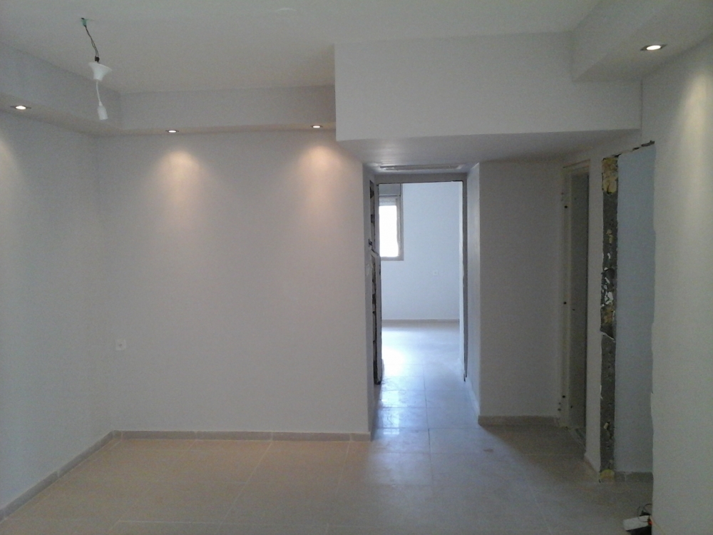 שיפוץ דירת גן לזוג צעיר