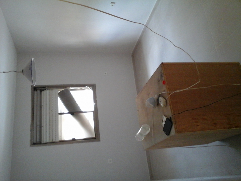 שיפוץ דירת גן לזוג צעיר