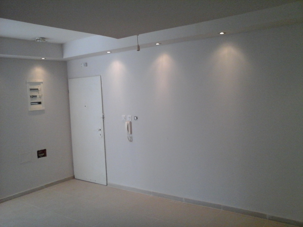 שיפוץ דירת גן לזוג צעיר