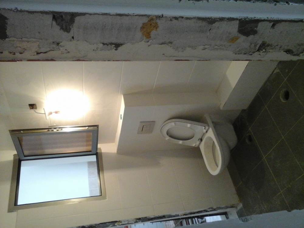 שיפוץ דירת גן לזוג צעיר