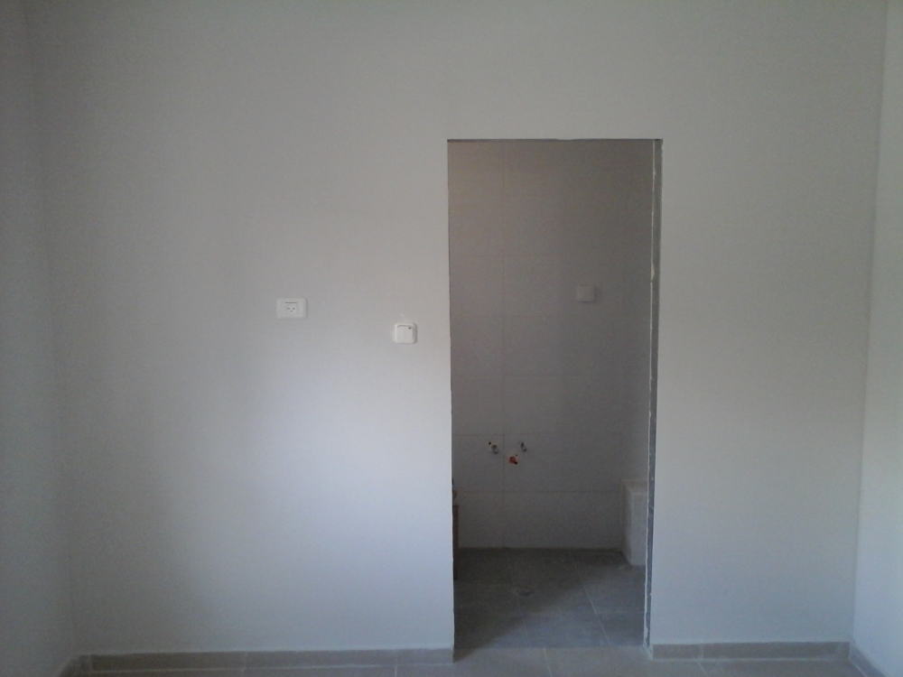 שיפוץ דירת גן לזוג צעיר