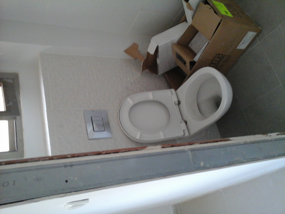 שיפוץ דירת גן לזוג צעיר