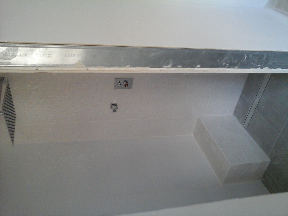 שיפוץ דירת גן לזוג צעיר