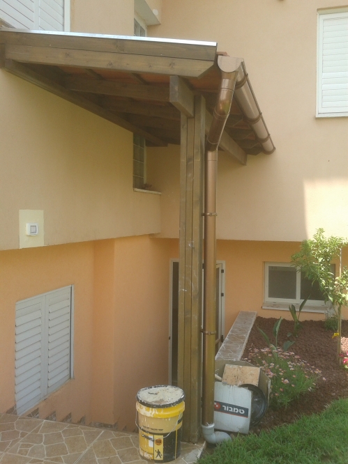 שיפוץ מרתף והפיכתו לשתי יחידות דיור