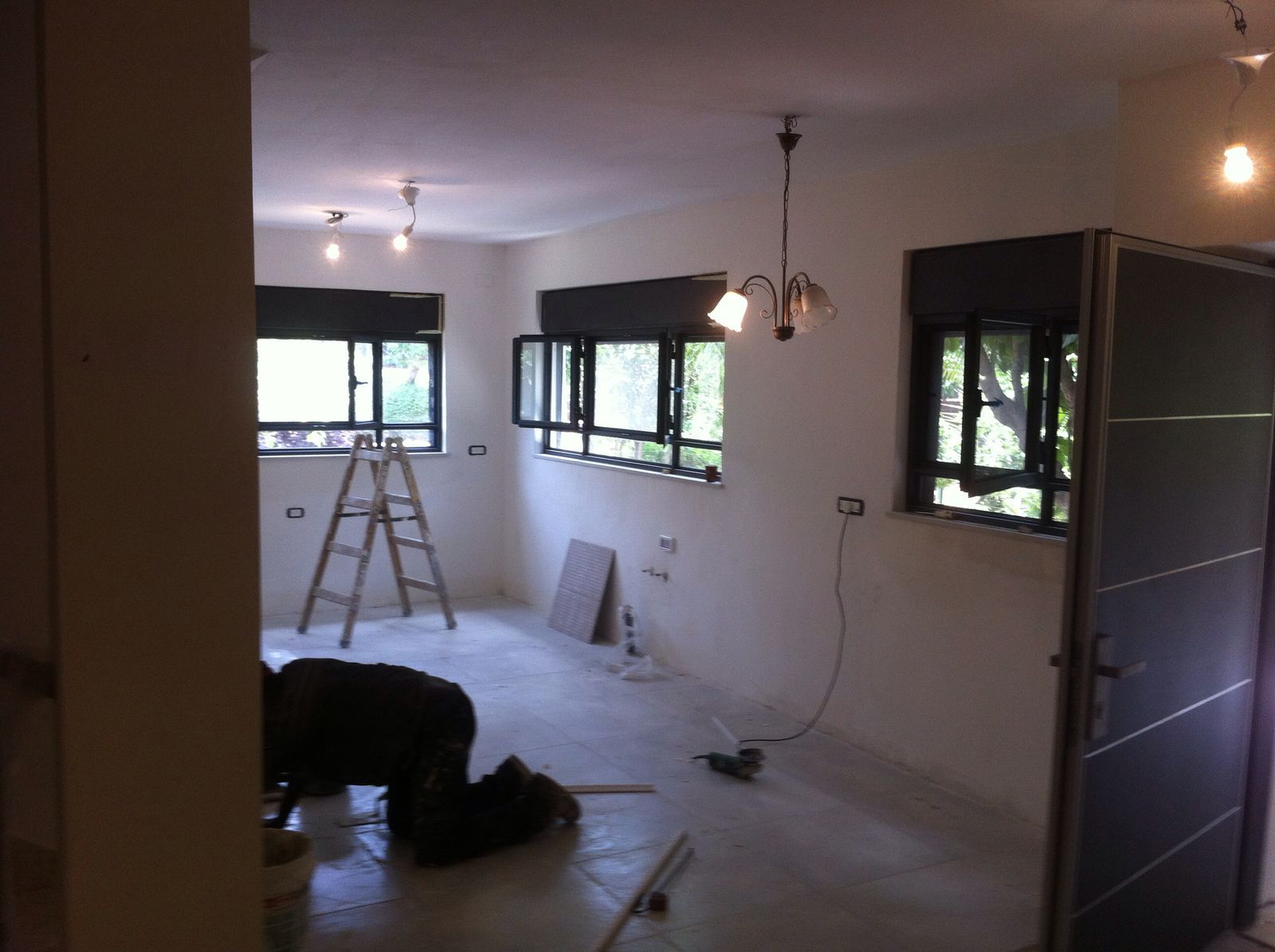 שיפוץ קומפלט לבית פרטי