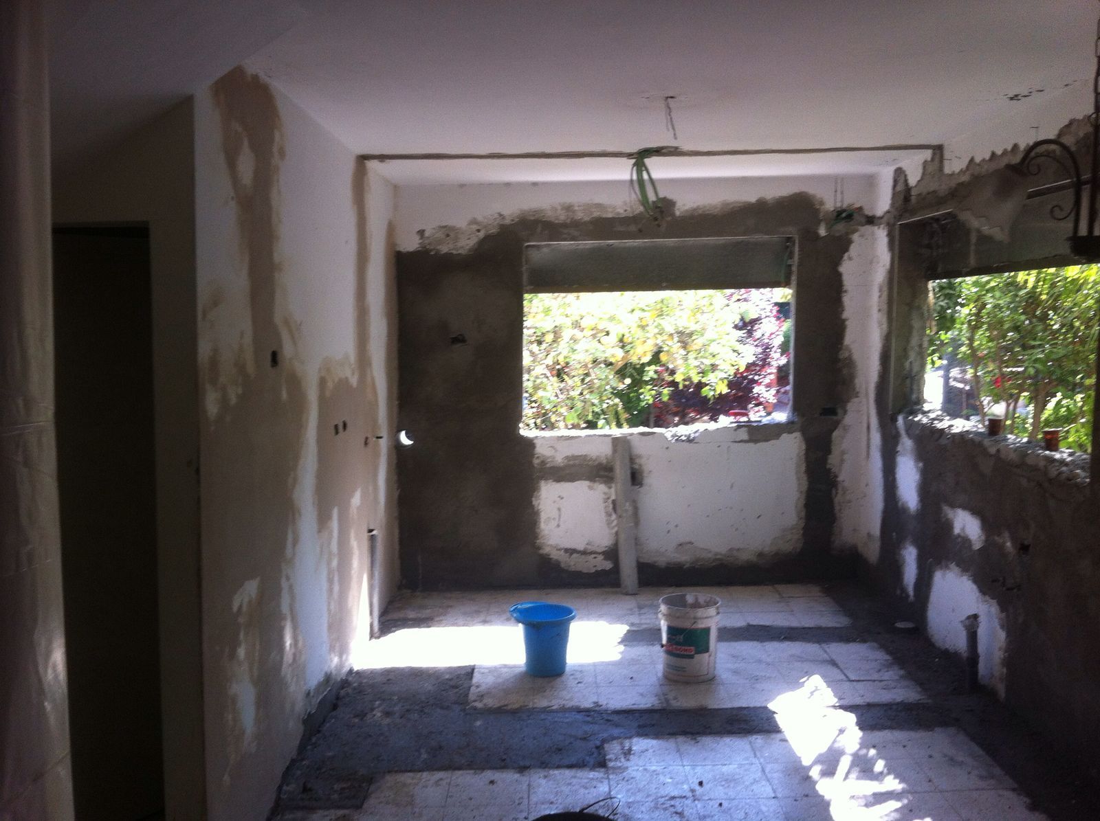 שיפוץ קומפלט לבית פרטי