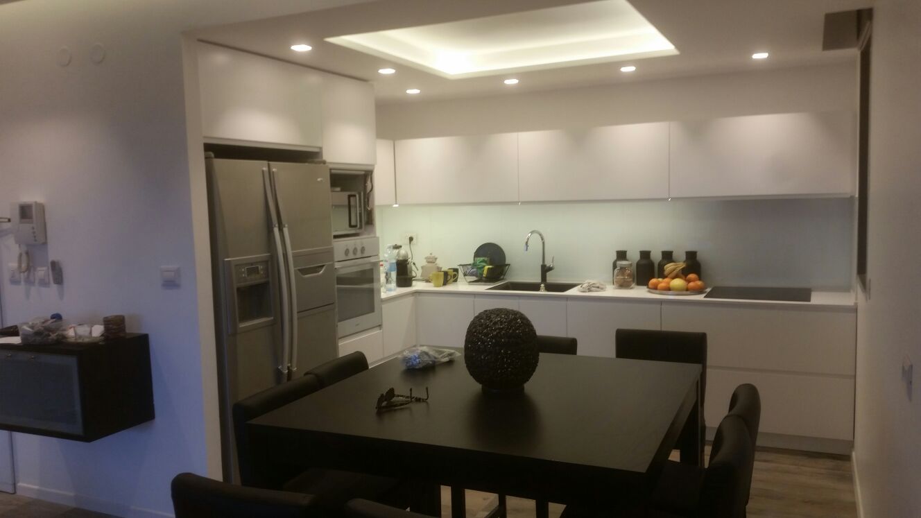 שיפוץ דירה ברמת אביב