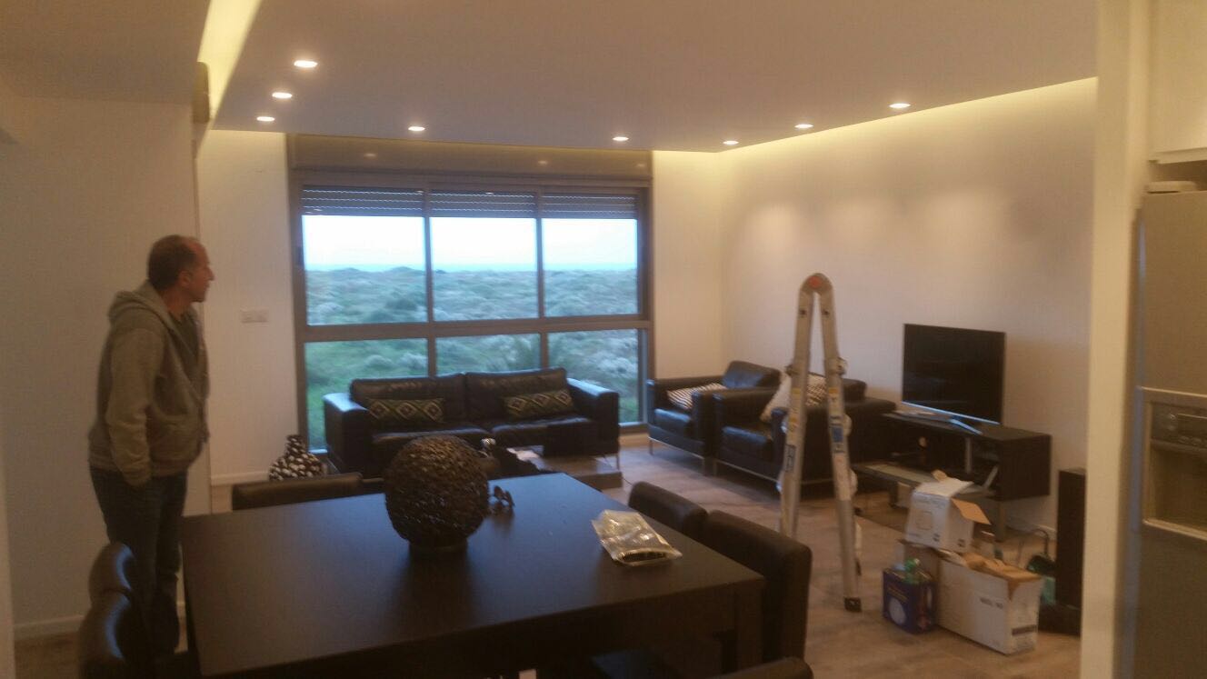 שיפוץ דירה ברמת אביב