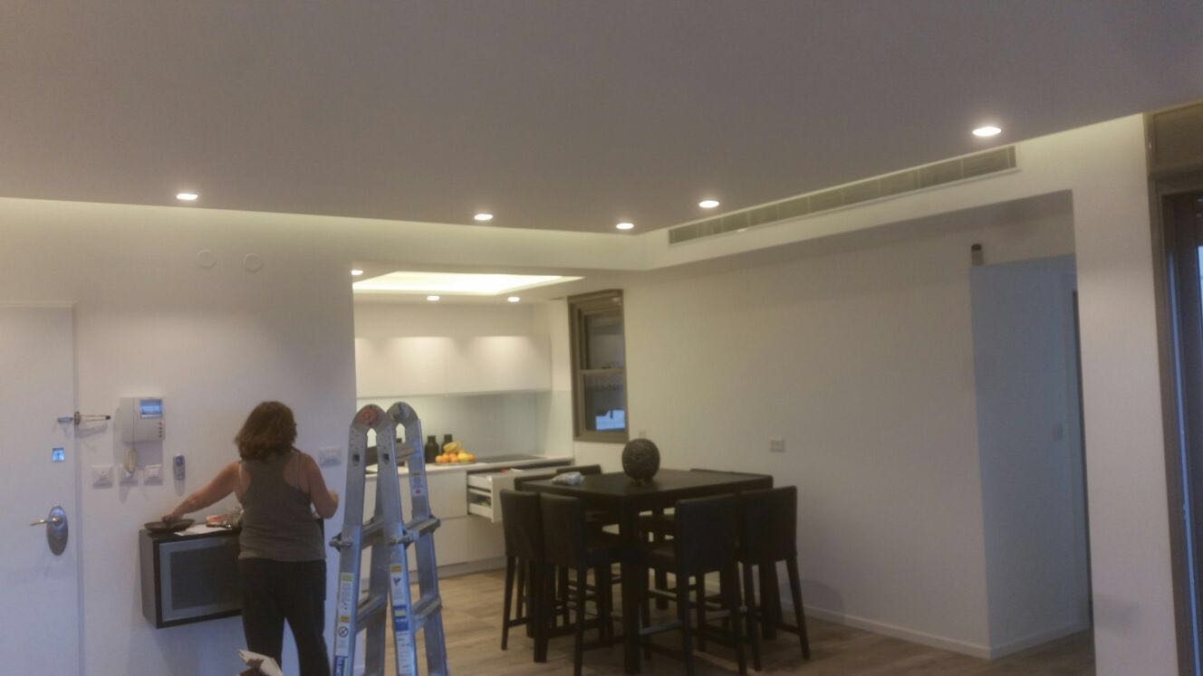 שיפוץ דירה ברמת אביב