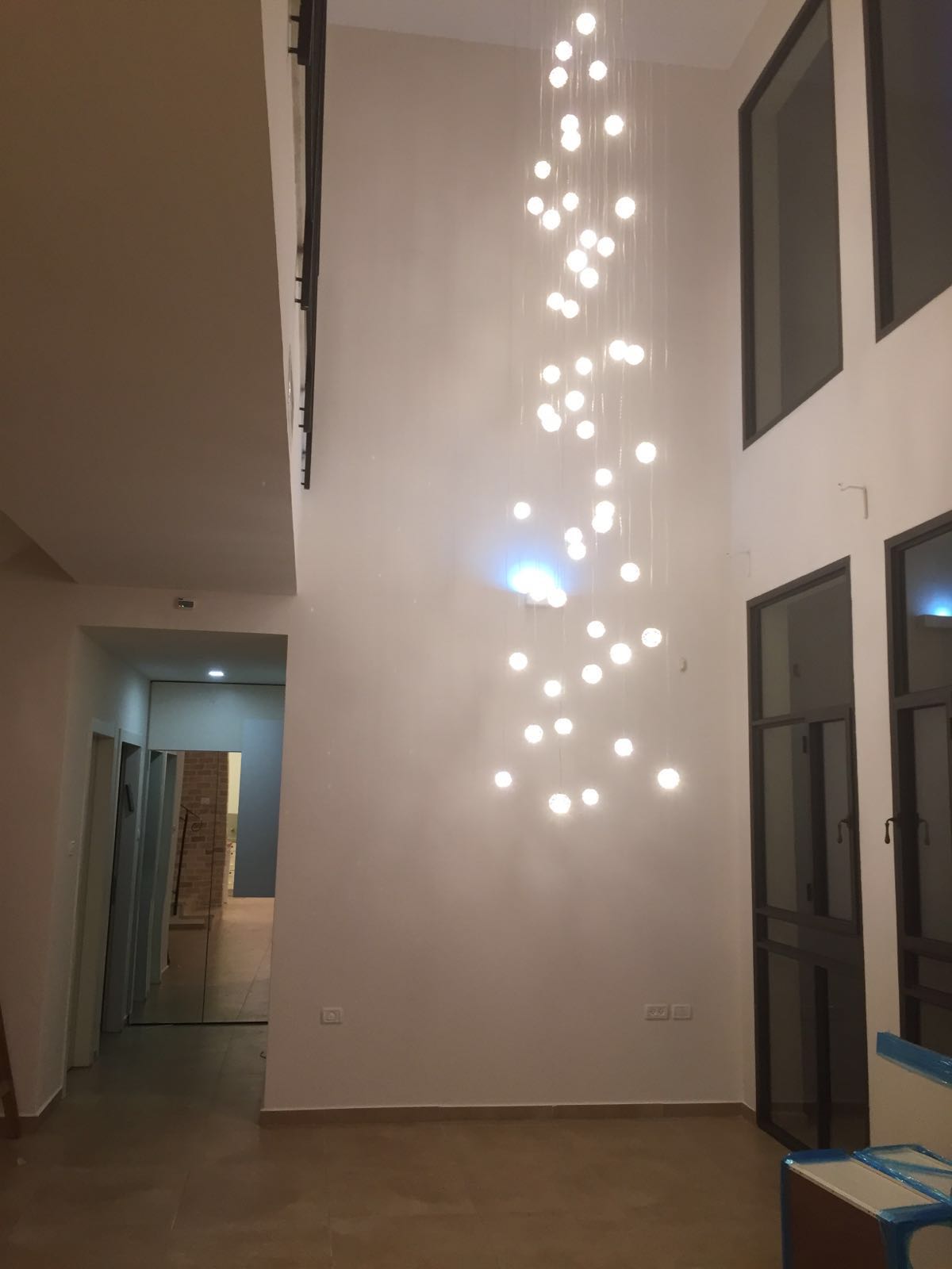 שיפוץ וילה ותוספת בניה