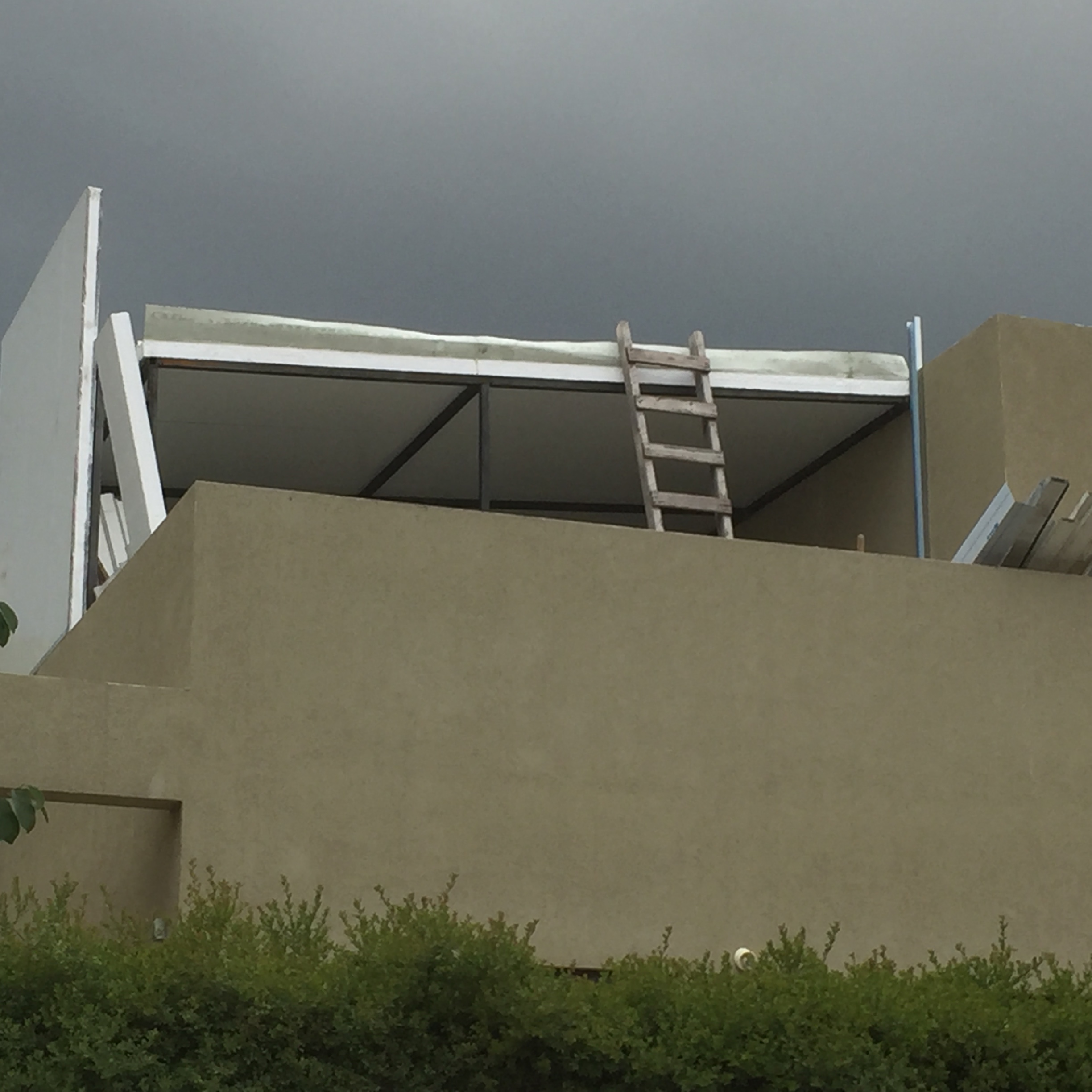 שיפוץ וילה ותוספת בניה