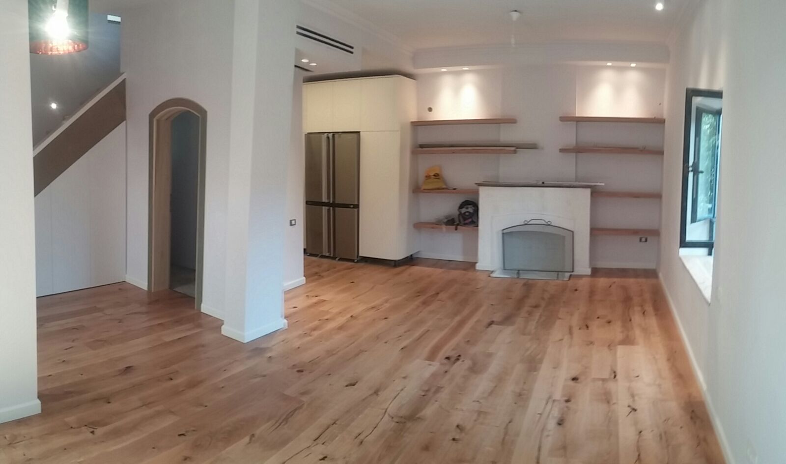 שיפוץ כללי לדירה