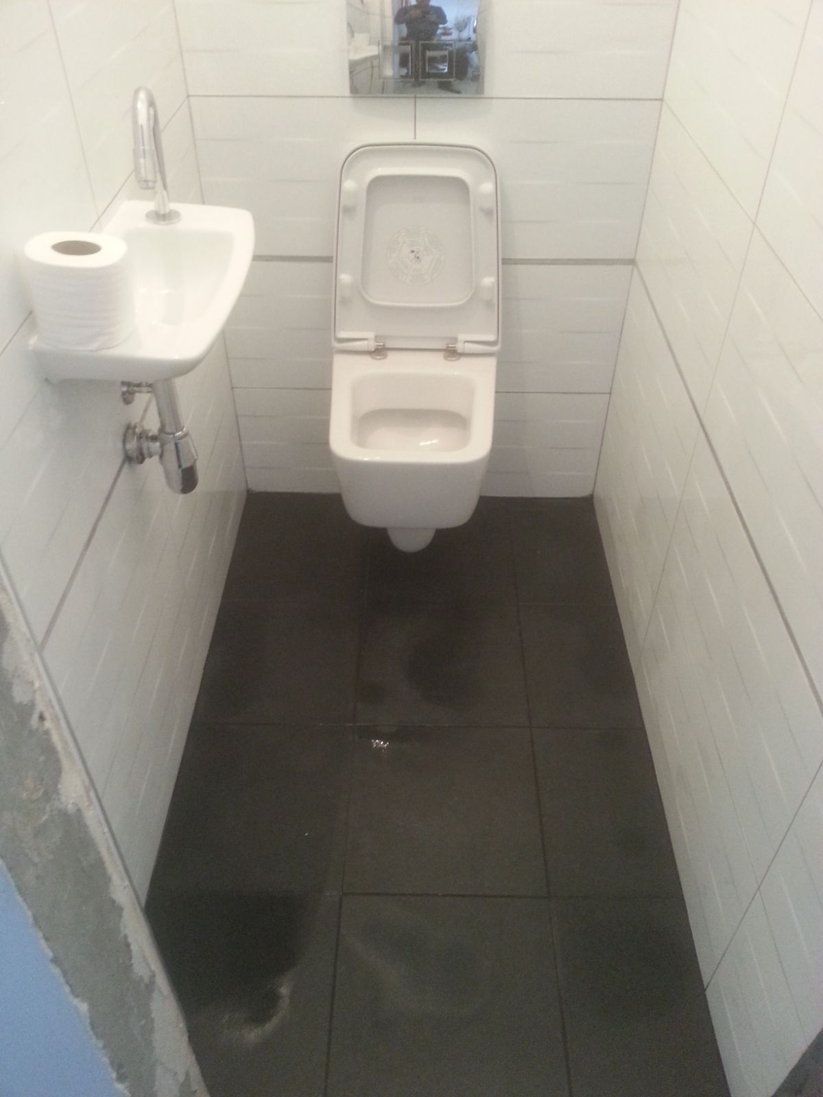 עבודות שיפוץ באזור המרכז