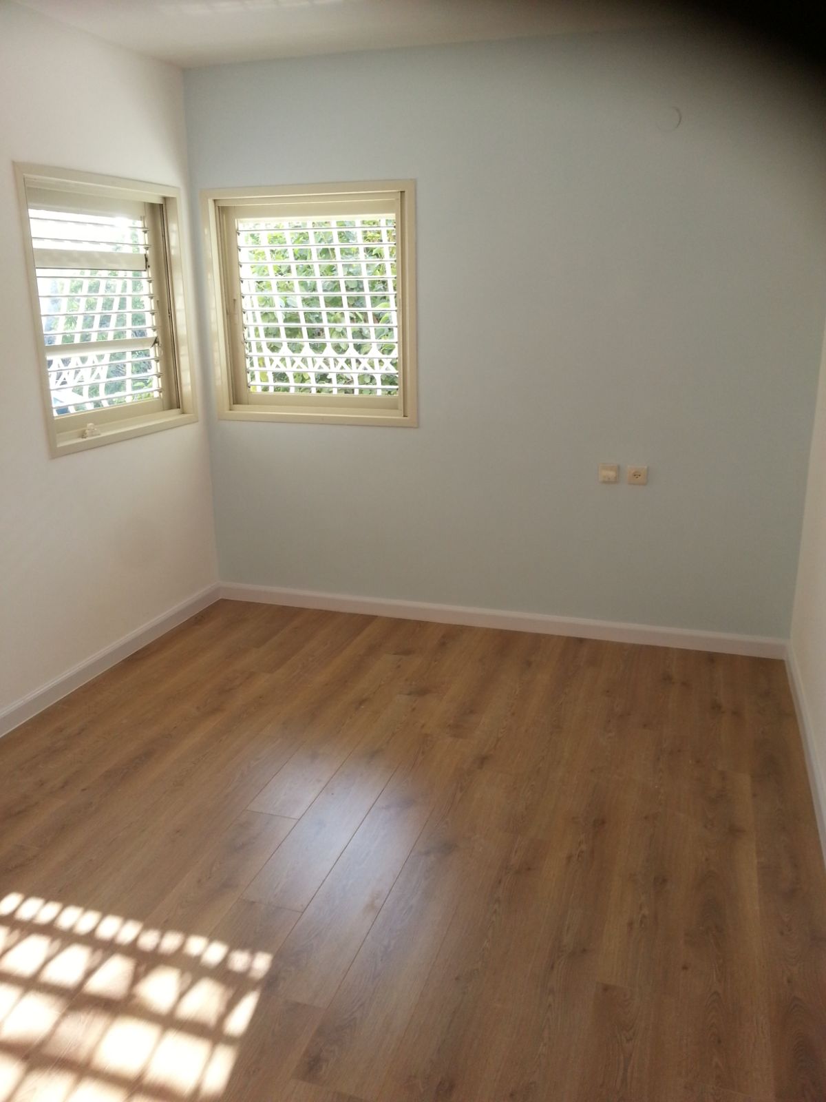 עבודות שיפוץ באזור המרכז