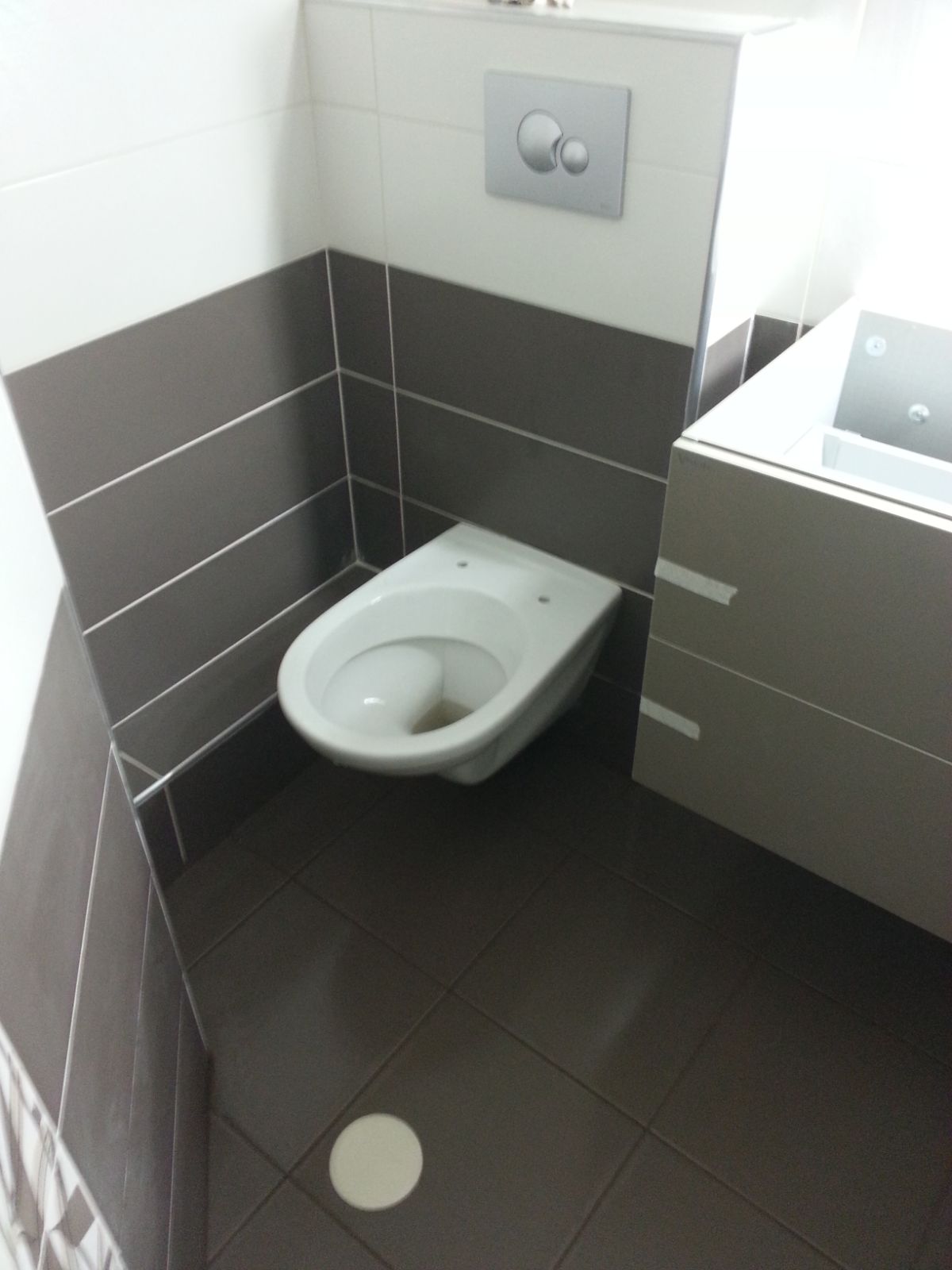 עבודות שיפוץ באזור המרכז