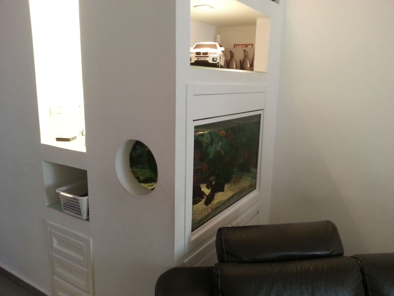 עבודות שיפוץ באזור המרכז