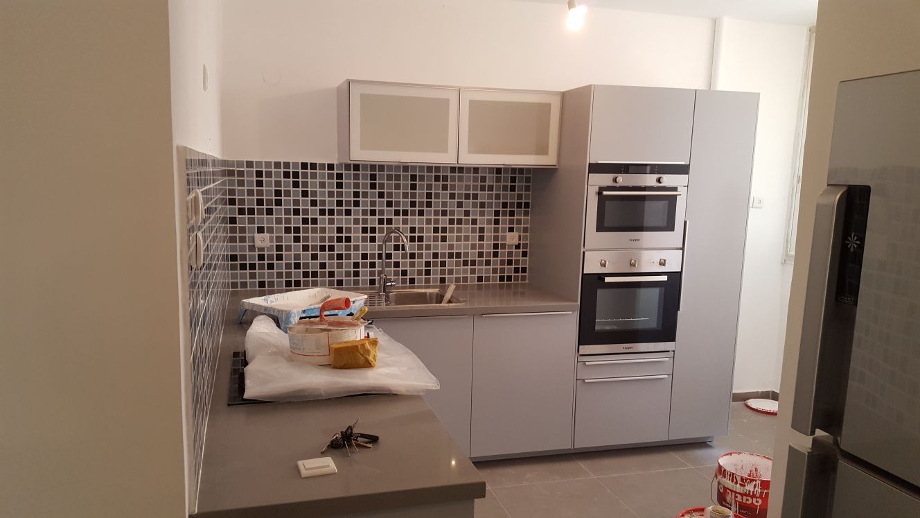 עבודות שיפוץ באזור המרכז