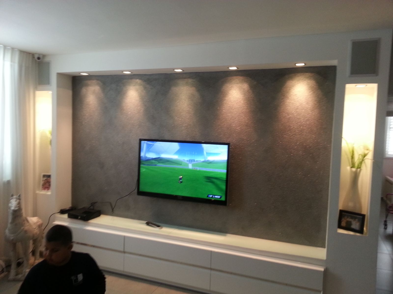 עבודות שיפוץ באזור המרכז