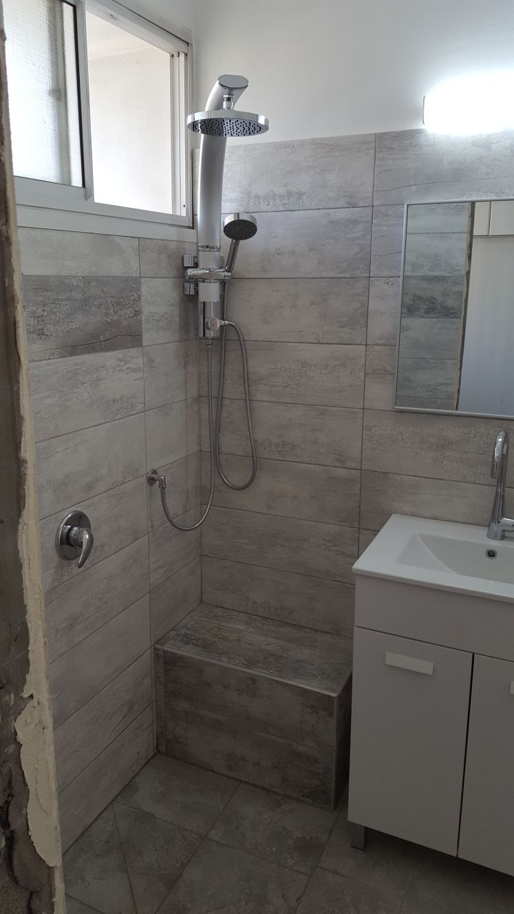 עבודות שיפוץ באזור המרכז