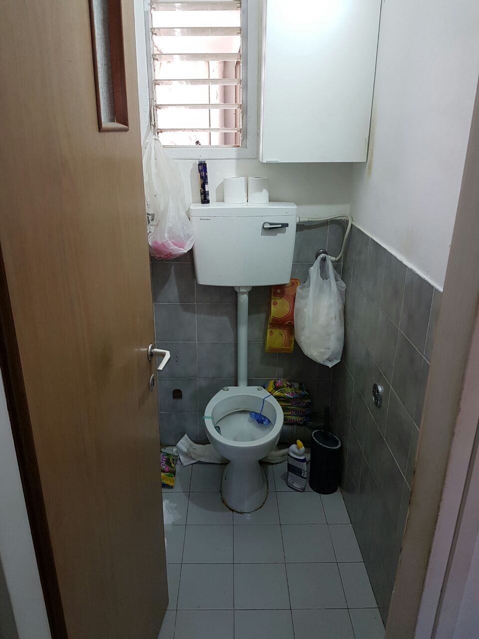 שיפוץ מקלחת ושרותים קומפלט