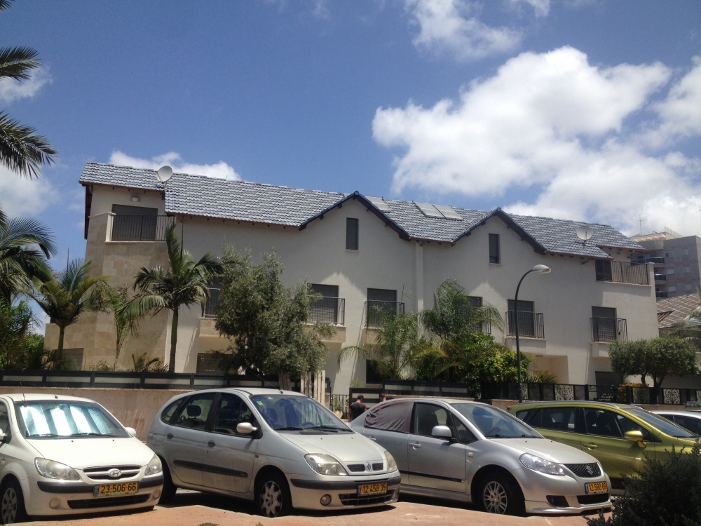 צילום מעבודה של סאלח שואהנה