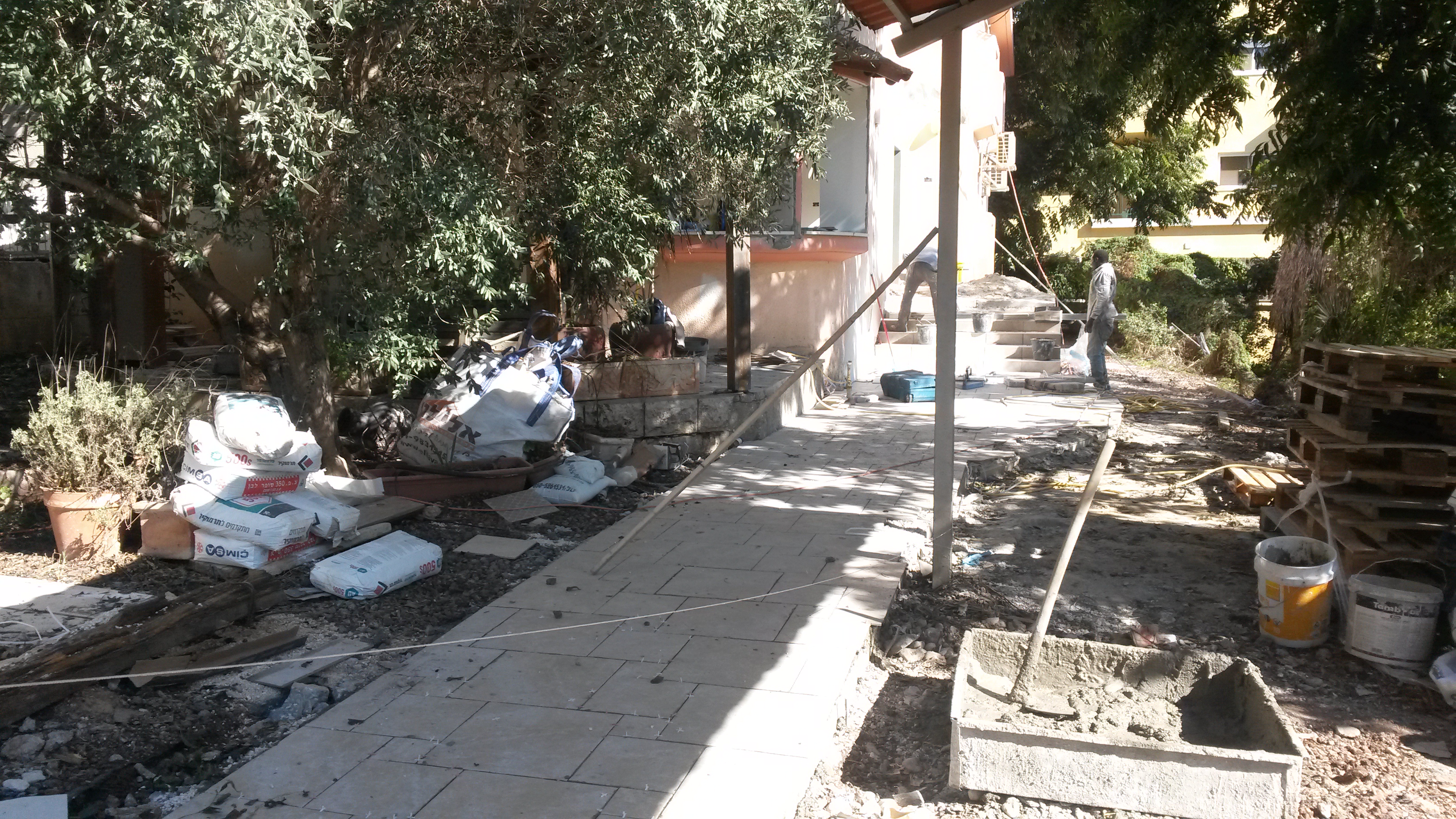 שיפוץ כללי לקוטג'