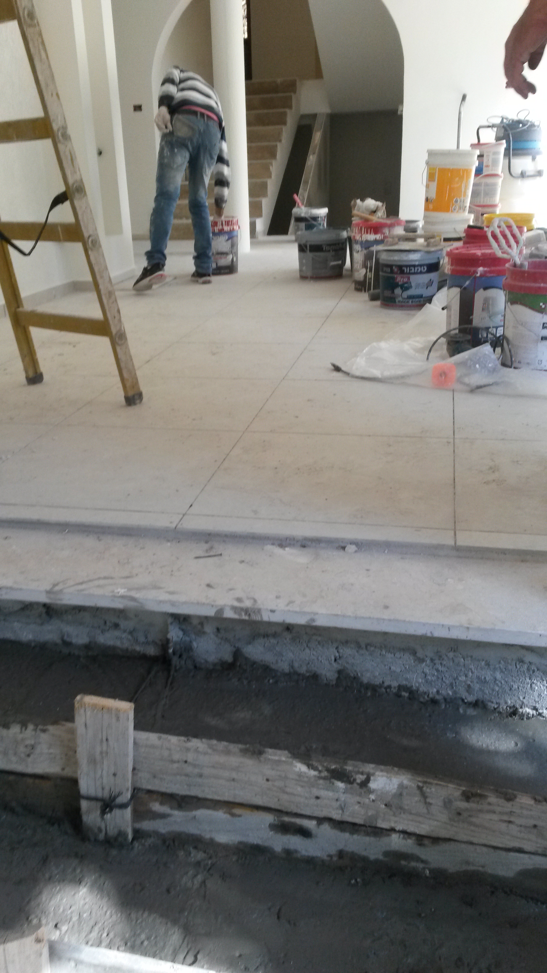 שיפוץ כללי לקוטג'