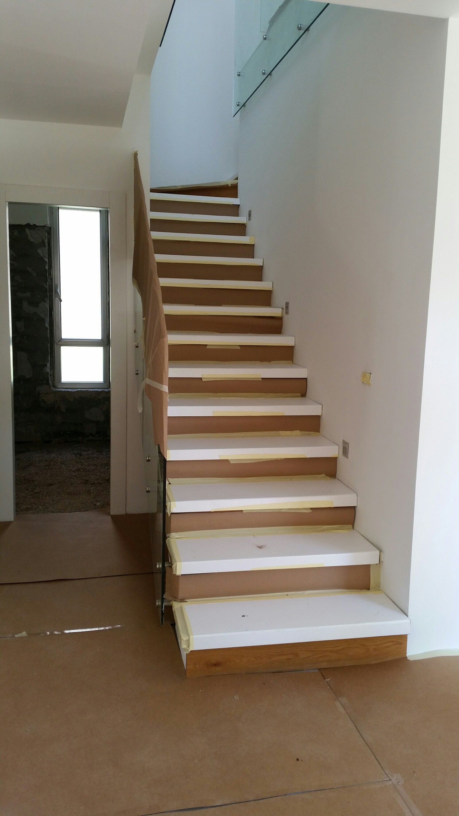 הכנה לשיפוץ כללי מושב עין ורד