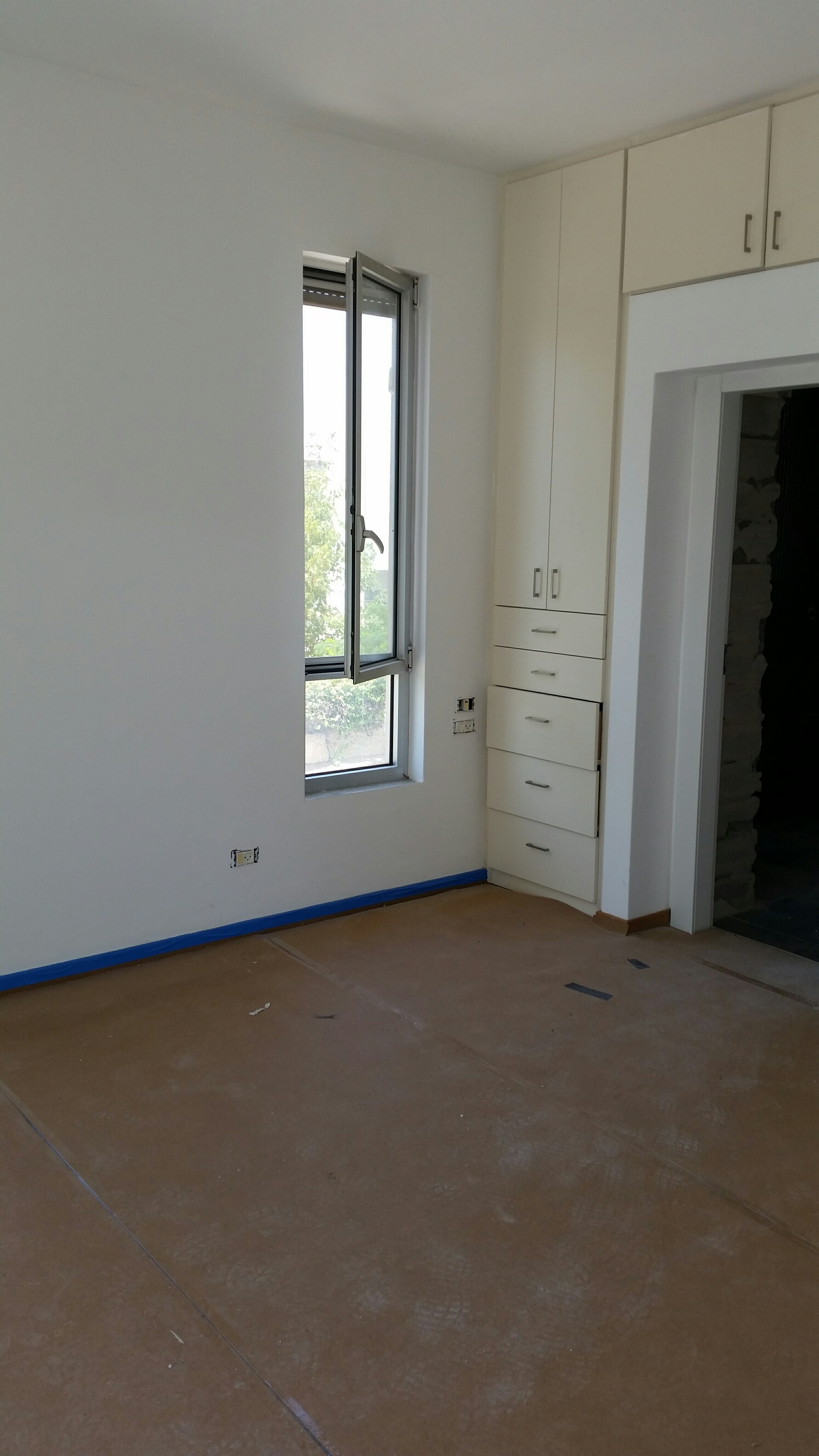 הכנה לשיפוץ כללי מושב עין ורד