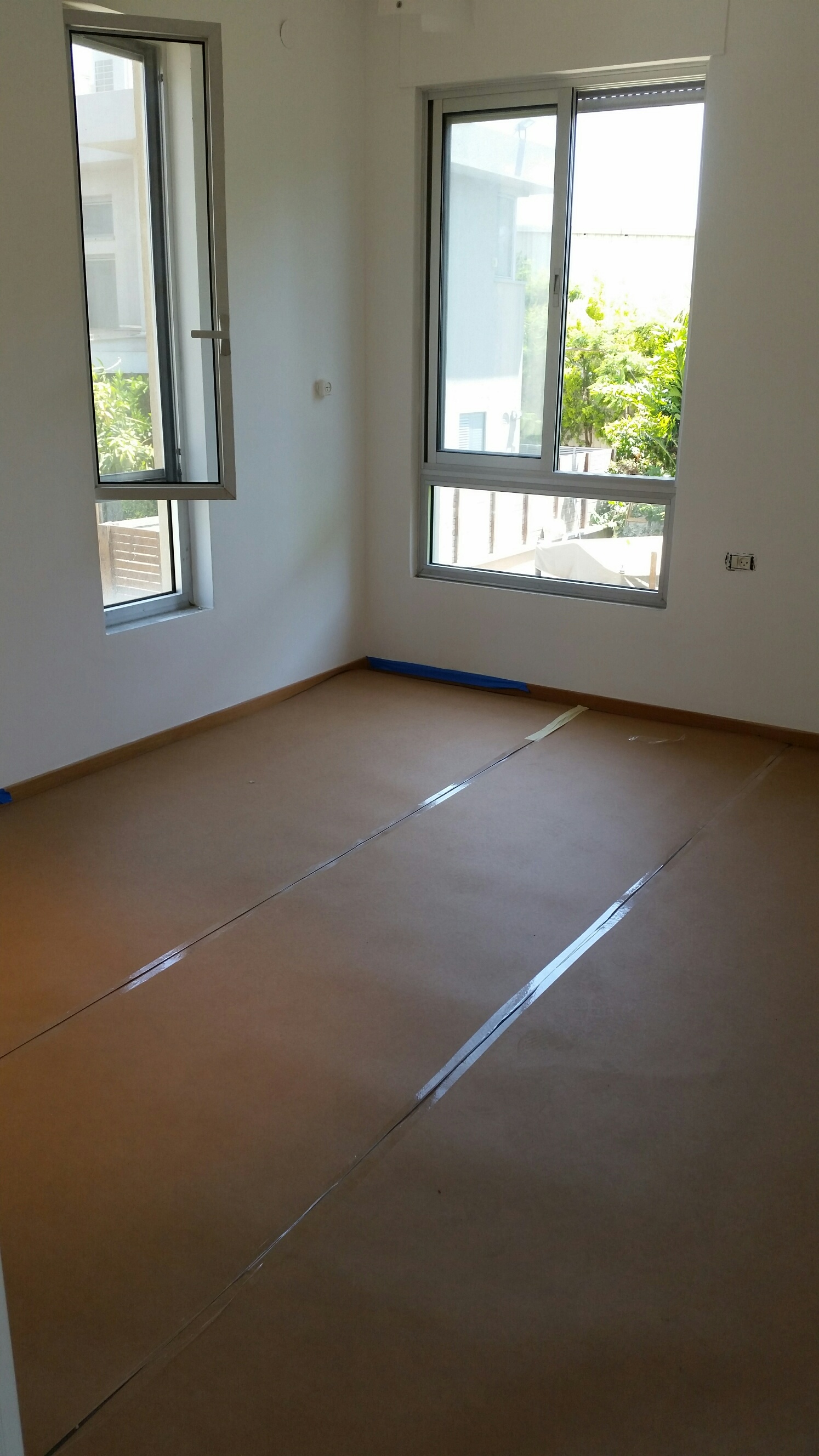 הכנה לשיפוץ כללי מושב עין ורד