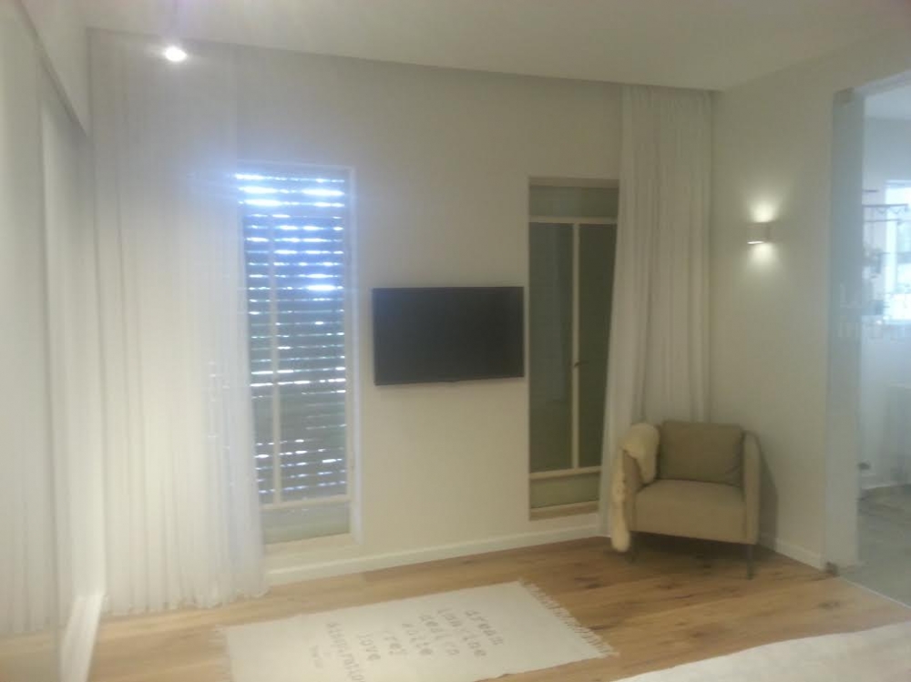 שיפוץ נרחב לוילה