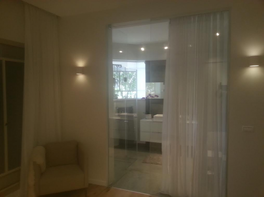 שיפוץ נרחב לוילה